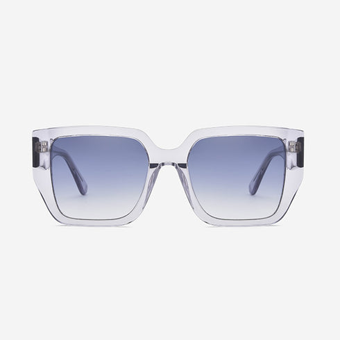 Angular square Acetate Women's Sunglasses21A8024